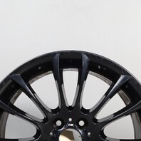 2009-2015 BMW 740i 750i Rear Wheel 19 X 9.5 Style 302 Rim BENT AS IS