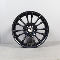 2009-2015 BMW 740i 750i Rear Wheel 19 X 9.5 Style 302 Rim BENT AS IS