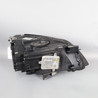 2013‑2015 BMW 740i 740Li 750i 750Li 760Li Left Xenon Headlamp 63117348511 OEM Used