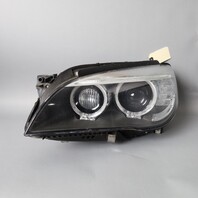 2013‑2015 BMW 740i 740Li 750i 750Li 760Li Left Xenon Headlamp 63117348511 OEM Used