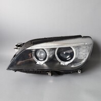 2013‑2015 BMW 740i 740Li 750i 750Li 760Li Left Xenon Headlamp 63117348511 OEM Used