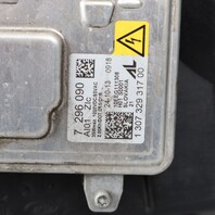 2013‑2015 BMW 740i 740Li 750i 750Li 760Li Left Xenon Headlamp 63117348511 OEM Used