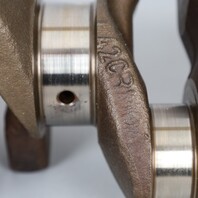 2001‑2006 BMW M3 E46 S54 Crankshaft 11217832125 OEM Used