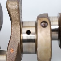 2001‑2006 BMW M3 E46 S54 Crankshaft 11217832125 OEM Used