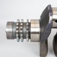 2001‑2006 BMW M3 E46 S54 Crankshaft 11217832125 OEM Used