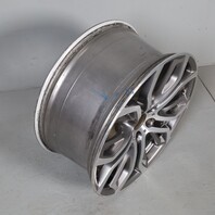 2011-2019 BMW X5 X6 Wheel 21 X 10 Style 375 Rim BENT AS IS