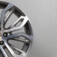2011-2019 BMW X5 X6 Wheel 21 X 10 Style 375 Rim BENT AS IS