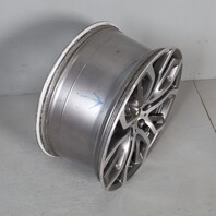 2011-2019 BMW X5 X6 Wheel 21 X 10 Style 375 Rim BENT AS IS