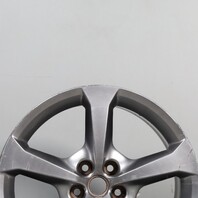 2013-2015 Chevrolet Camaro Wheel 20x9 Rim 5 Spoke BENT AS IS