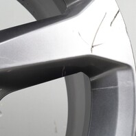 2013-2015 Chevrolet Camaro Wheel 20x9 Rim 5 Spoke BENT AS IS