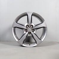 2013-2015 Chevrolet Camaro Wheel 20x9 Rim 5 Spoke BENT AS IS