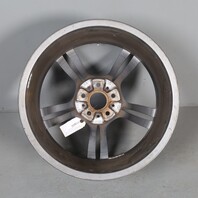 2012‑2016 BMW M5 F10 Style 343 20″ Rear Alloy Rim 36112284602 BENT AS IS