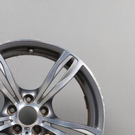 2012‑2016 BMW M5 F10 Style 343 20″ Rear Alloy Rim 36112284602 BENT AS IS
