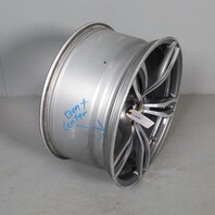 2012‑2016 BMW M5 F10 Style 343 20″ Rear Alloy Rim 36112284602 BENT AS IS