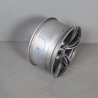 2012‑2016 BMW M5 F10 Style 343 20″ Rear Alloy Rim 36112284602 BENT AS IS