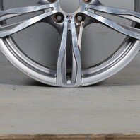 2012‑2016 BMW M5 F10 Style 343 20″ Rear Alloy Rim 36112284602 BENT AS IS