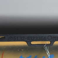 1993 BMW 850ci E31 Coupe Parts broken tab