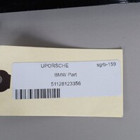 1993 BMW 850ci E31 Coupe Parts broken tab