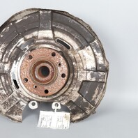 2012-2016 BMW M5 M6 Gran Coupe Rear Spindle Knuckle Hub Left OEM Used