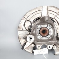 2012-2016 BMW M5 M6 Gran Coupe Rear Spindle Knuckle Hub Left OEM Used