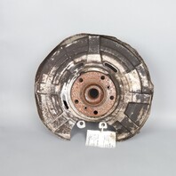 2012-2016 BMW M5 M6 Gran Coupe Rear Spindle Knuckle Hub Left OEM Used