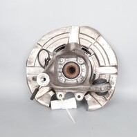 2012-2016 BMW M5 M6 Gran Coupe Rear Spindle Knuckle Hub Left OEM Used
