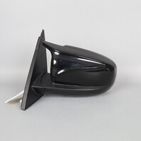 2007-2013 BMW X5 Left Door Mirror Side View 51167282721 OEM Used NOTE