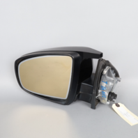 2007-2013 BMW X5 Left Door Mirror Side View 51167282721 OEM Used NOTE
