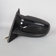 2007-2013 BMW X5 Left Door Mirror Side View 51167282721 OEM Used NOTE