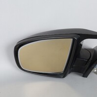 2007-2013 BMW X5 Left Door Mirror Side View 51167282721 OEM Used NOTE