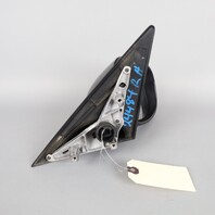 2009-2011 BMW 328i 335i Right Door Mirror 51167282528 Space Grey OEM Used