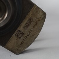 2006‑2013 BMW 128i 328i 528i Z4 N52 3.0 Engine Crankshaft 11217553279 OEM Used