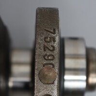 2006‑2013 BMW 128i 328i 528i Z4 N52 3.0 Engine Crankshaft 11217553279 OEM Used