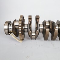 2006‑2013 BMW 128i 328i 528i Z4 N52 3.0 Engine Crankshaft 11217553279 OEM Used