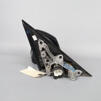 2012 2013 BMW 328i 335i Door Mirror Left Alpine Mineral Grey OEM Used