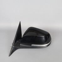 2012 2013 BMW 328i 335i Door Mirror Left Alpine Mineral Grey OEM Used