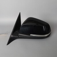 2012 2013 BMW 328i 335i Door Mirror Left Alpine Mineral Grey OEM Used