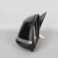 2012 2013 BMW 328i 335i Door Mirror Left Alpine Mineral Grey OEM Used