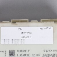 BMW 328i 335i 428i 435i Front Electronic Control Module 61359288302 OEM Used