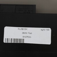 2009 BMW 128i 135i 335i Coupe Electronics Junction Box 61359187533 OEM