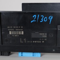 2009 BMW 128i 135i 335i Coupe Electronics Junction Box 61359187533 OEM