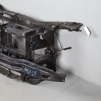 2012‑2015 BMW X1 E84 Radiator Support Bumper Reinforcement 51642990176 OEM Used