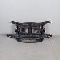 2012‑2015 BMW X1 E84 Radiator Support Bumper Reinforcement 51642990176 OEM Used