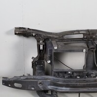 2012‑2015 BMW X1 E84 Radiator Support Bumper Reinforcement 51642990176 OEM Used