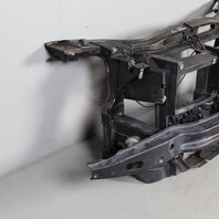 2012‑2015 BMW X1 E84 Radiator Support Bumper Reinforcement 51642990176 OEM Used