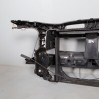 2012‑2015 BMW X1 E84 Radiator Support Bumper Reinforcement 51642990176 OEM Used
