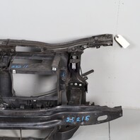 2012‑2015 BMW X1 E84 Radiator Support Bumper Reinforcement 51642990176 OEM Used