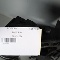 2012‑2015 BMW X1 E84 Radiator Support Bumper Reinforcement 51642990176 OEM Used