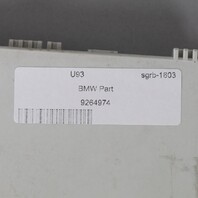 BMW 328i 335i X1 X5 X6 Z4 Front Seat Control Module 61359264974 OEM Used