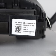 2007-2013 BMW X5 Turn Signal Wiper Column Switch 61319164419 OEM Used